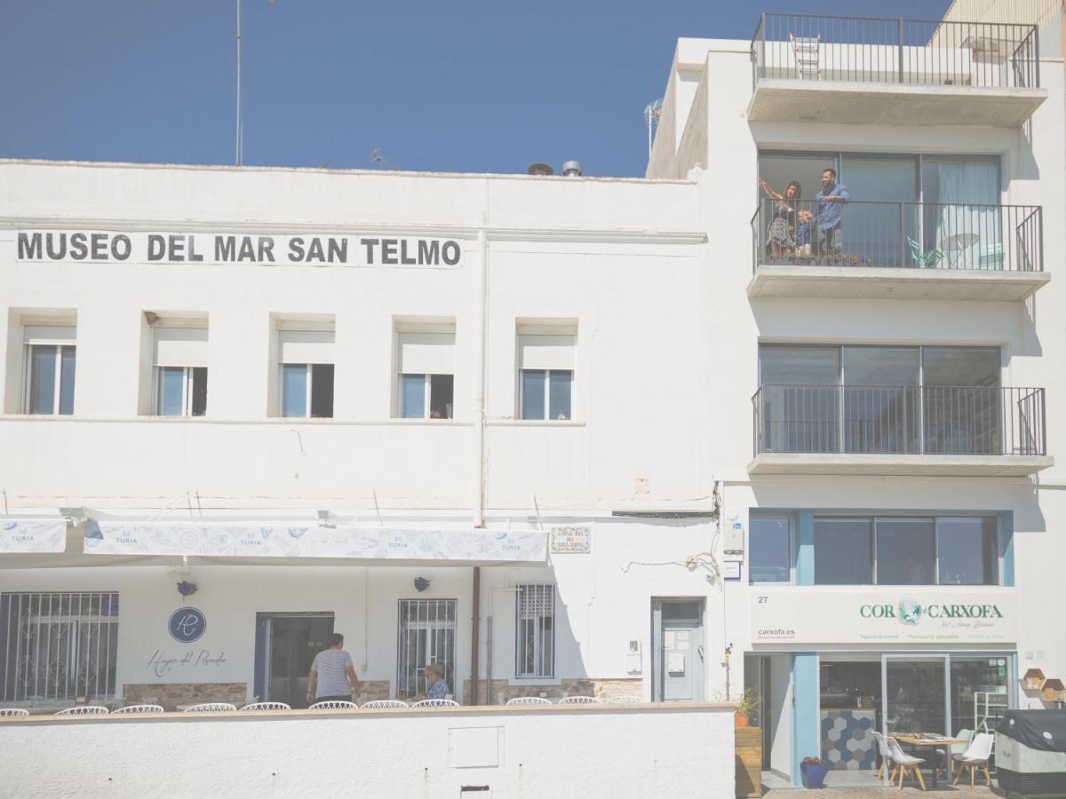 Inspiramar Apartment Benicarlo Exterior photo