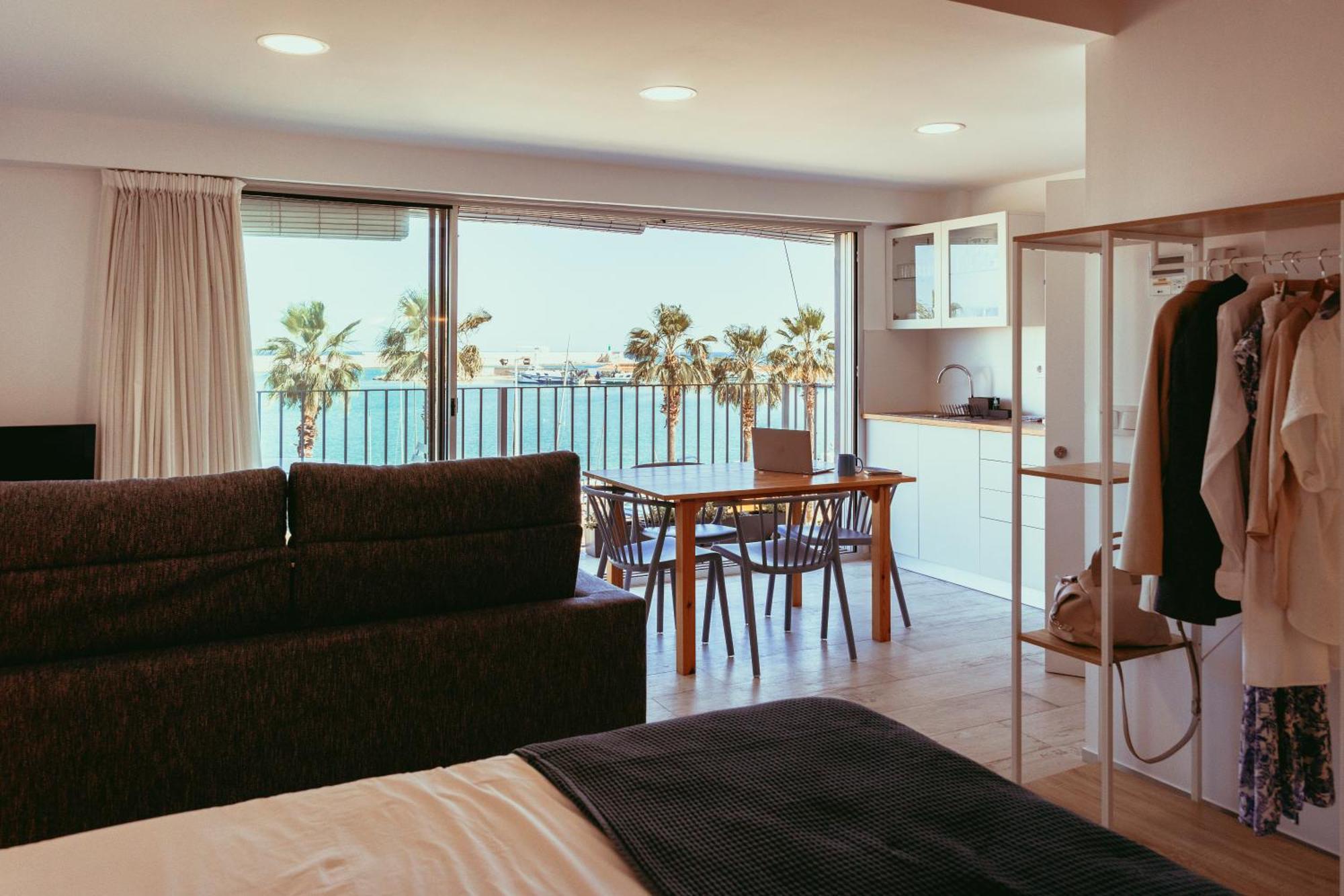 Inspiramar Apartment Benicarlo Exterior photo